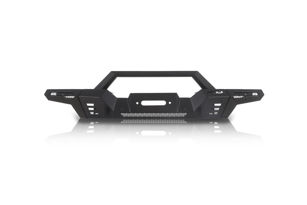 Attica 4x4 Bumper Extension ATTJL01A110-1-BX product image 1