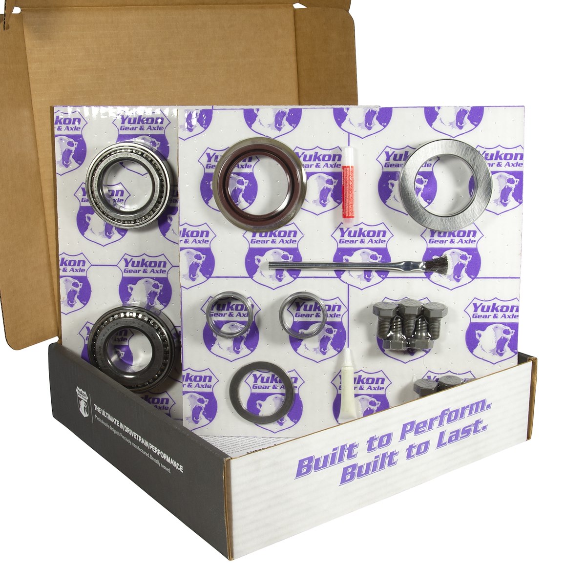 Yukon Gear and Axle Ring and Pinion Install Kits/ Bearings YK GM8.6-A product image 3