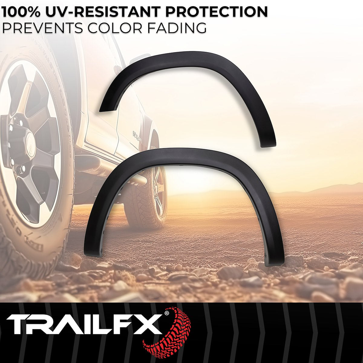 TrailFX Fender Flares TFD3005OE product image 5