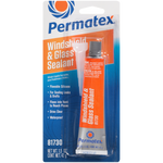 Permatex Windshield Sealer, 1.5 oz Tube - 81730
