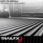 TrailFX Bed Liner, Black - D57U19X