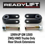 ReadyLIFT Shock Extensions 67-3809 product image 2