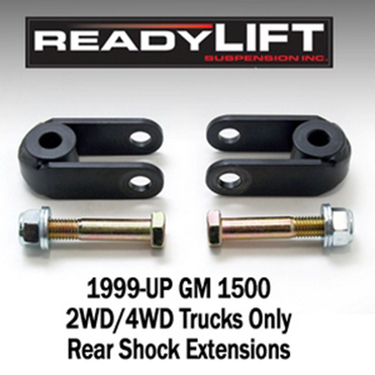 ReadyLIFT Shock Extensions 67-3809 product image 2