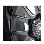Method Race Wheels Wheel, 802 Raised, 20 in Diameter x 9 in Width, 6 x 139.7 Millimeter/6 x 5.50 in Bolt Pattern - MR80229060512N