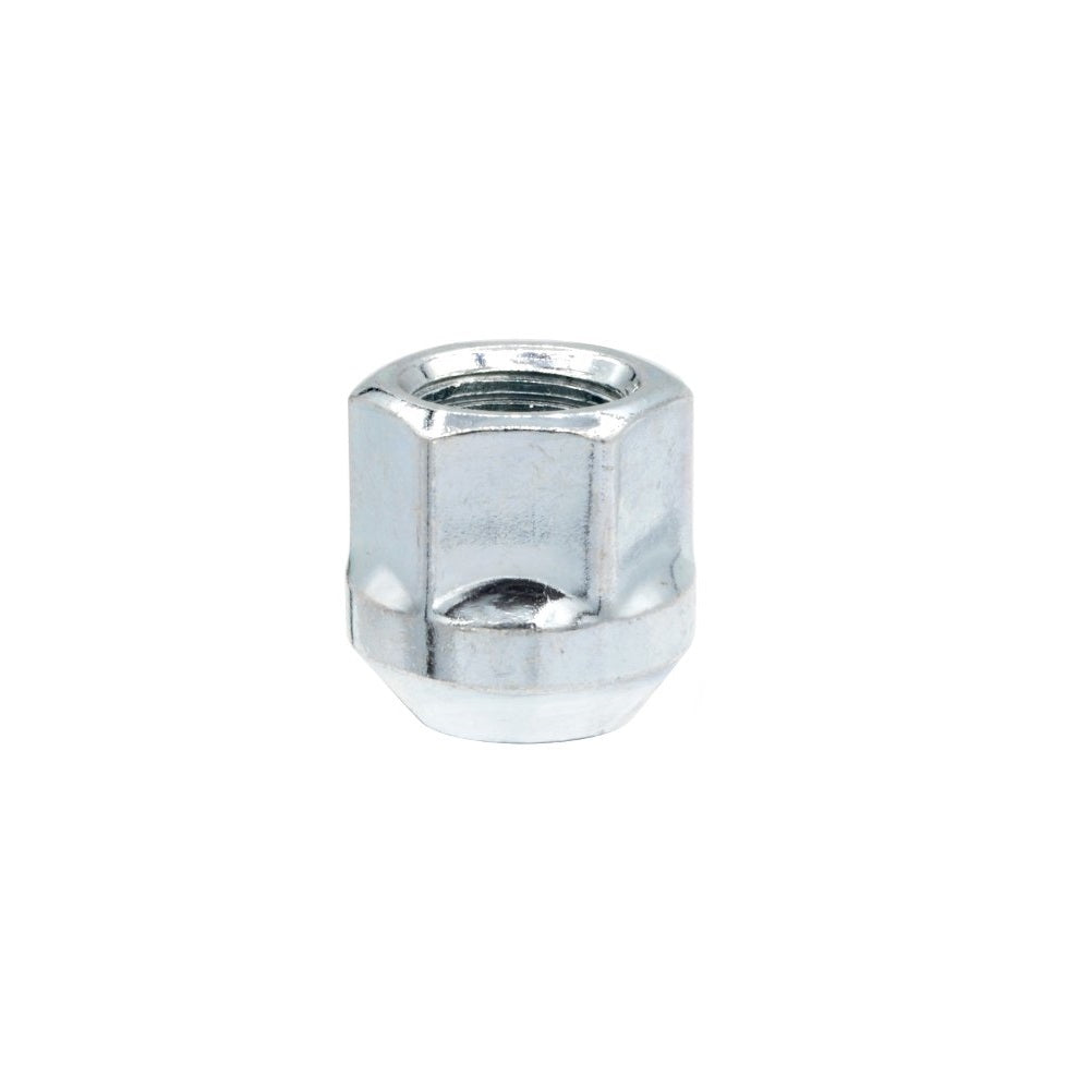 Vista Lug Nuts Lug Nut, 14 Millimeter x 1.5 Thread Size, 60 degree Conical Bulge, 0.83 in/21 Millimeters Overall Length, Set Of 100 - DPC1014B