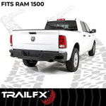 TrailFX Bumpers & Bumper Accessories RLDB003TI product image 7