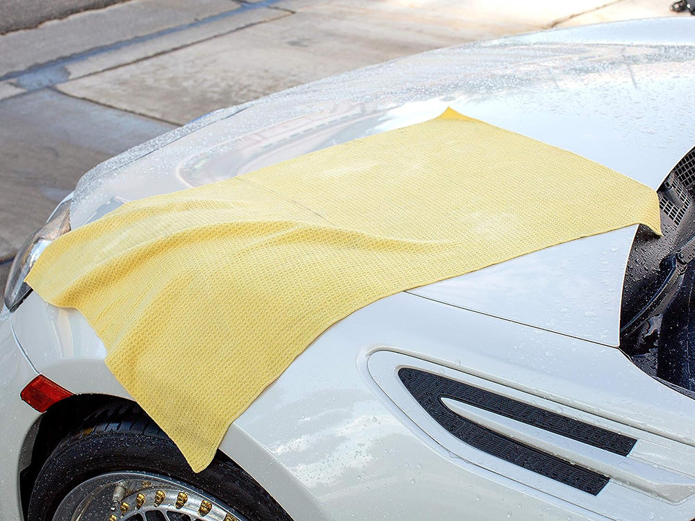 Meguiars Drying Cloth, Classic Series, 22 in x 30 in - X2000