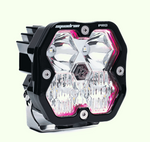Baja Design Driving/Fog Light, Squadron 2.0 Pro, LED Bulb, 65 Watt Bulbs amp Draw 4.7 amp At 13.8 V, Set Of 2 - 49-7803-2