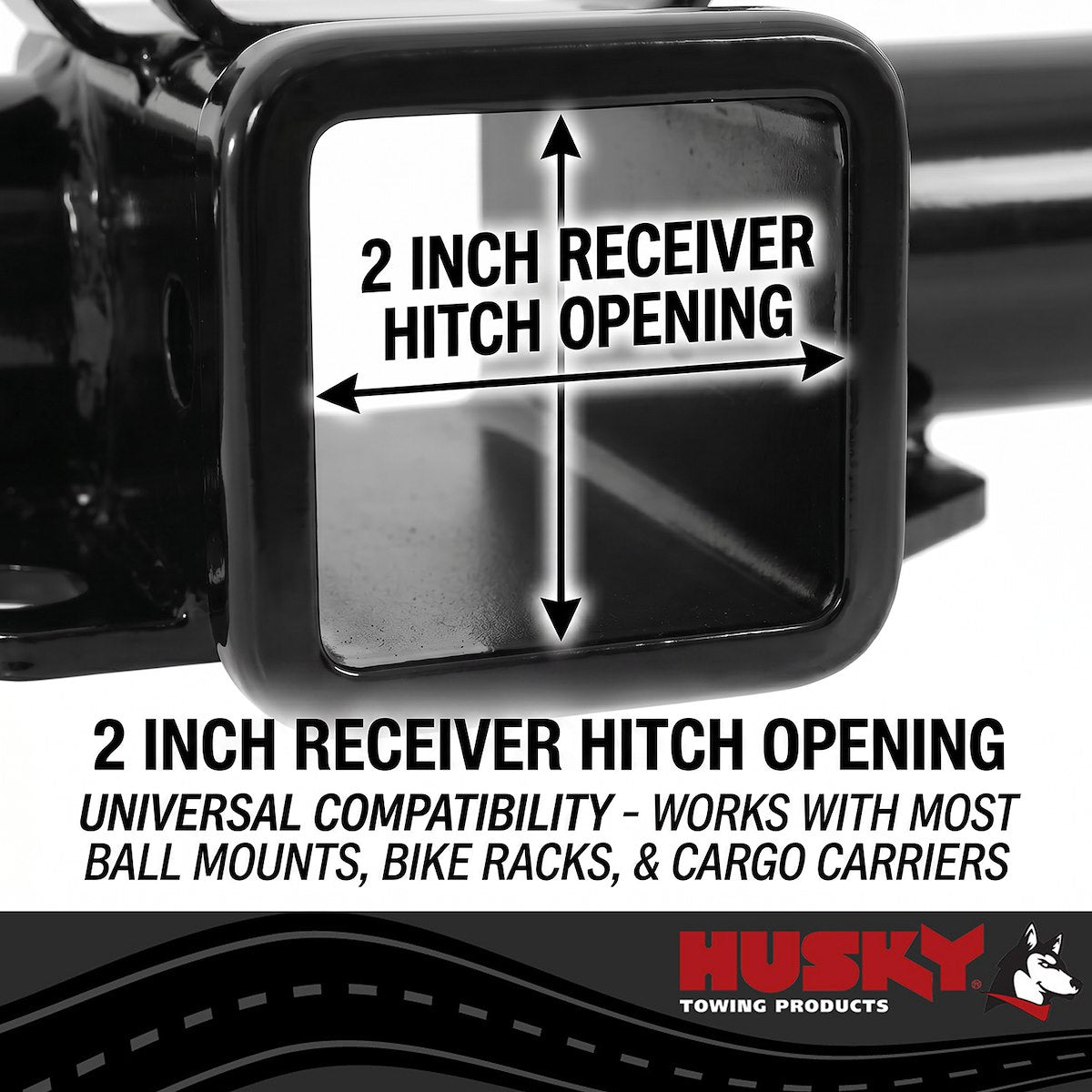 Husky Towing Receiver Hitches 69641C product image 2