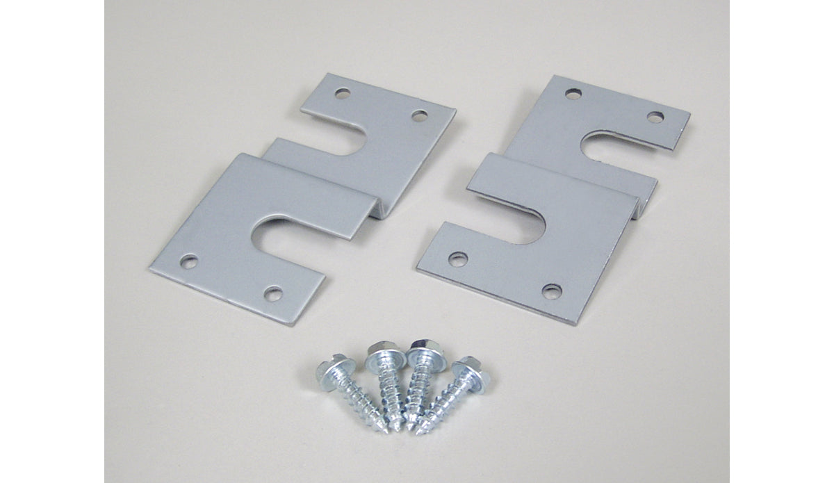 Splendide Clothes Washer/Dryer Mounting Bracket, Steel, Set of 2 - MK01