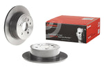 Brembo Brake Rotors 08B56611C02 product image 1