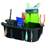 Railblaza Fishing Tackle Caddy, Black, 10 in Width x 5.36 in Depth x 4.56 in Height - 02-4040-11