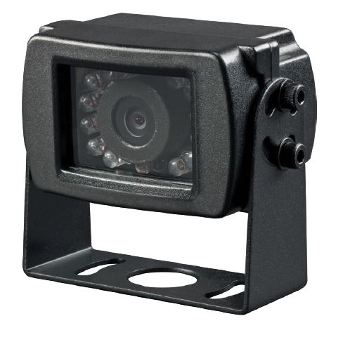 ASA Electronics Backup Camera, 125 degree Viewing Angle, With LED Low Light Assistant, With IP69K Rated Waterproofing - VCMS172B