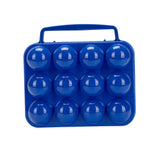 Camco Egg Holder, Holds 12 Eggs, Blue - 51015