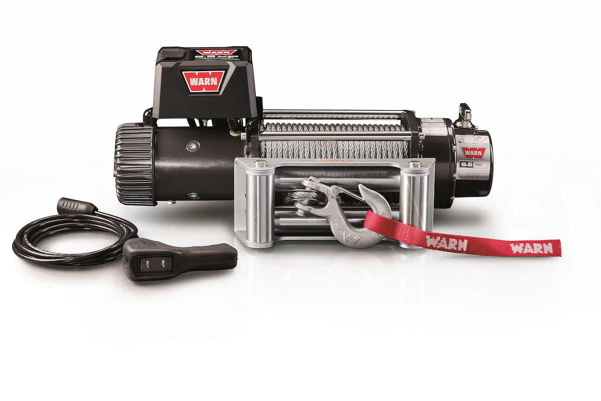WARN Truck & SUV Winches 68500 product image 2