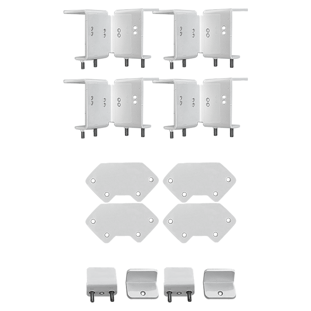 Winegard Satellite Internet Antenna Mount, Compatible With Starlink Standard Gen3 Satellite Internet Antenna, IP67 Type 4 Rating - ST-CNMT