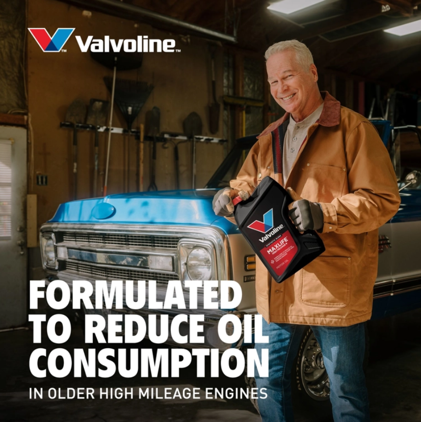 Valvoline Oil, SAE 10W-30, 1 qt Bottle - 891668