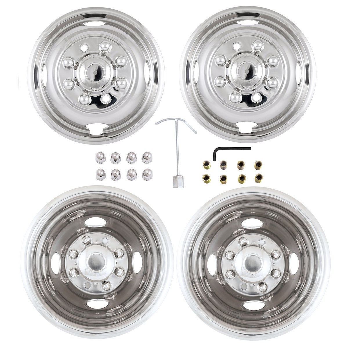 Coast2Coast Wheel Simulators IWCN16F07 product image 1