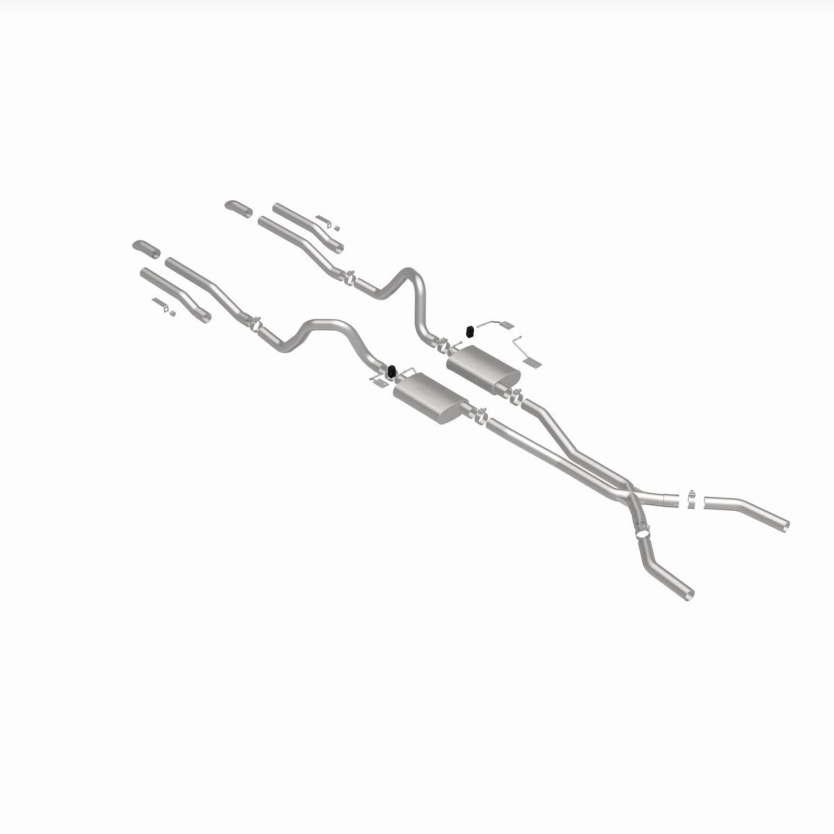 MagnaFlow Exhaust Products Exhaust System Kit 19303 product image 14