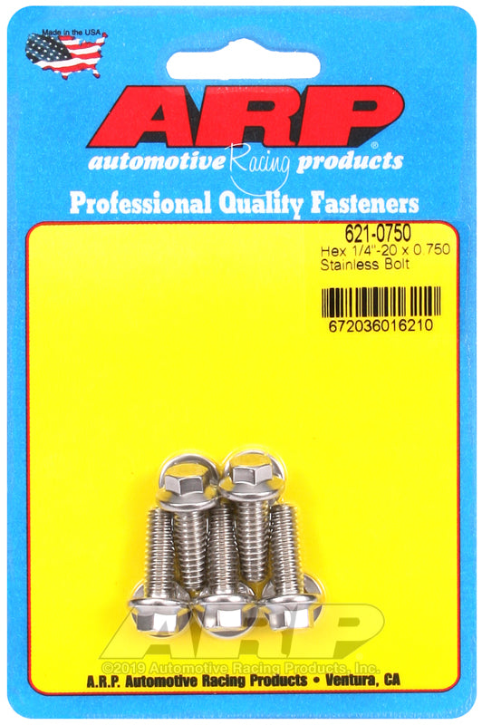 ARP Engine Fasteners 621-0750 product image 1