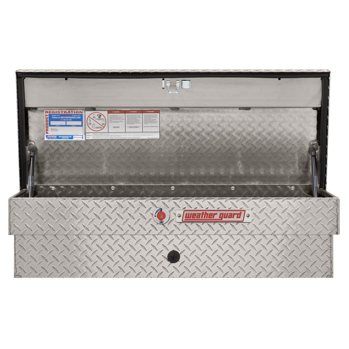 Weather Guard Truck Toolboxes & Side Boxes 184-0-04 product image 3
