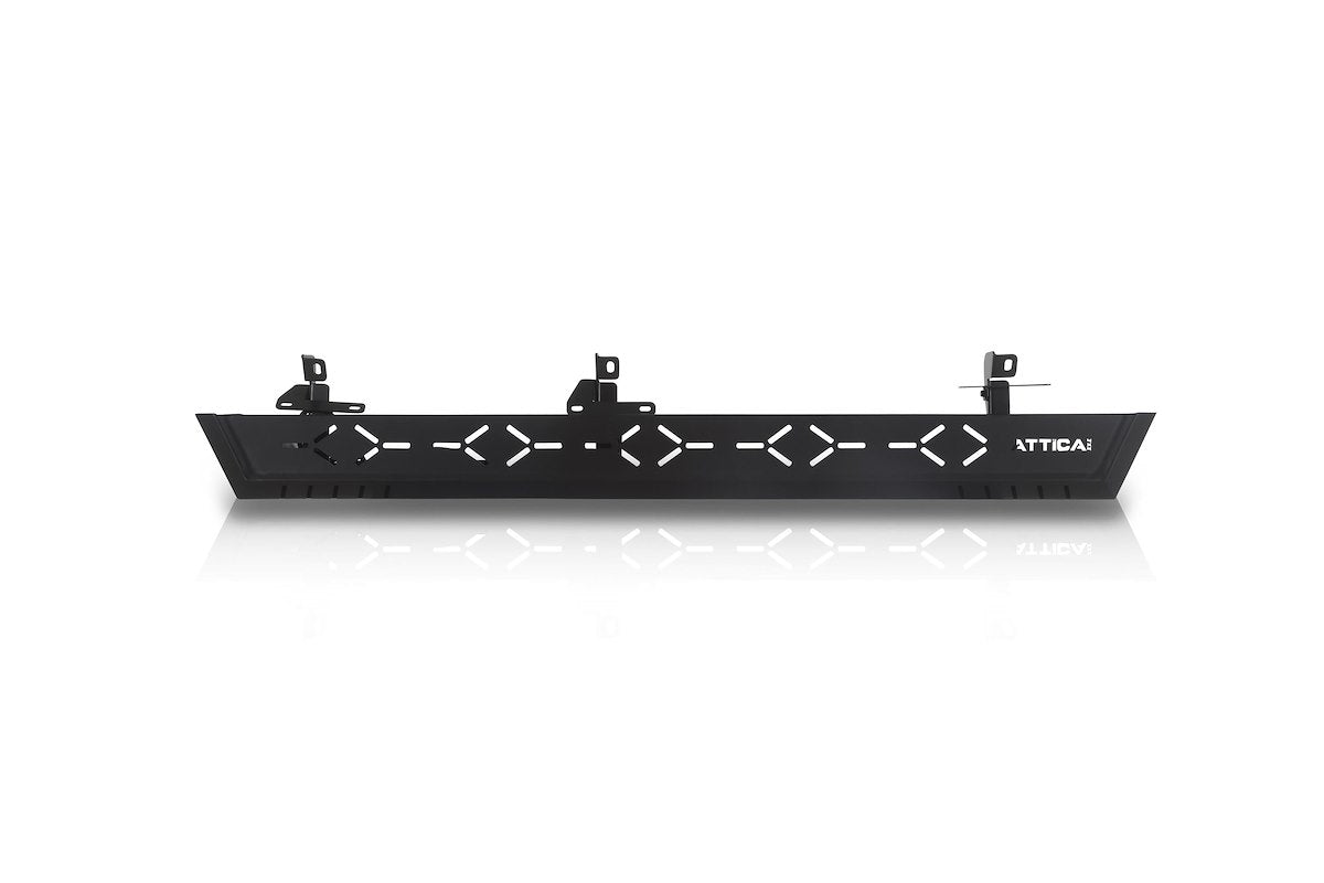 Attica 4x4 Step Nerf Bar ATTFB01C103-BX product image 4