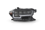 Attica 4x4 Headlight Set CHATT0682-BC-SQ product image 7
