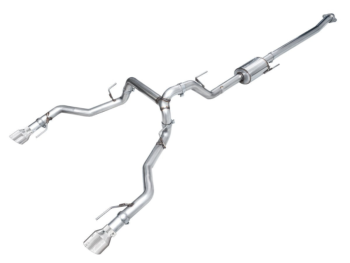 AWE Tuning Exhaust System Kit 3020-32402 product image 1