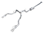AWE Tuning Exhaust System Kit 3020-32402 product image 1