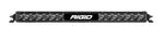 Rigid Industries Light Bar, SR Series, LED, 20 in Length - 920413