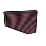 K&N Air Filter, Red - 33-5123