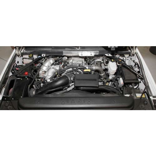 K&N Air Cleaner Assemblies and Air Intake Kits 57-3101 product image 7