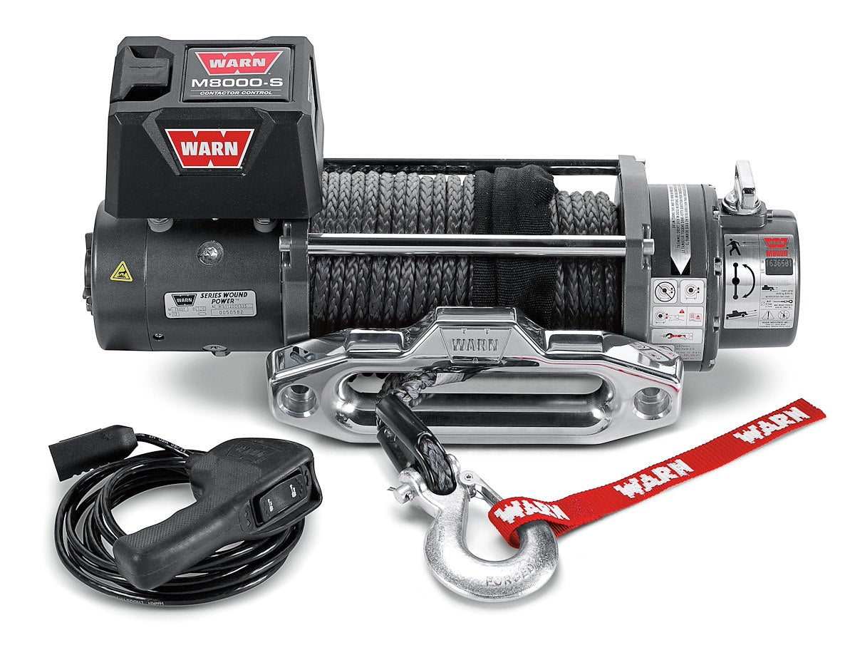 Warn Winch 87800 product image 1