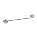 Camco Refrigerator Door Vent Prop, 12 in Length Bar, White, With 2 Suction Cups - 45641