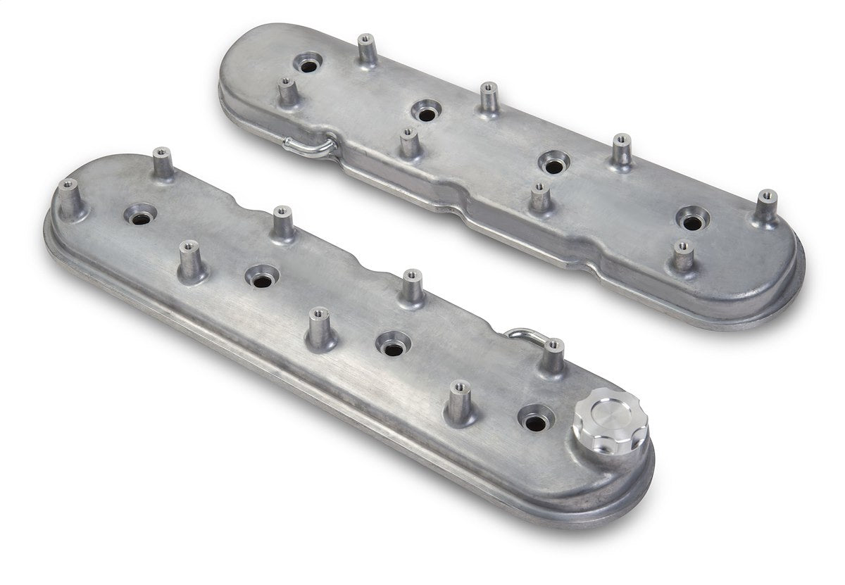 Holley Engine Valve Cover Set 241-88 product image 1