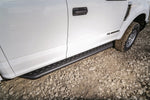 Dee Zee Running Board, NXT Series, Black, Aluminum - DZ16301