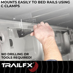 TrailFX Soft Folding Tonneau Covers TFX1120 product image 7