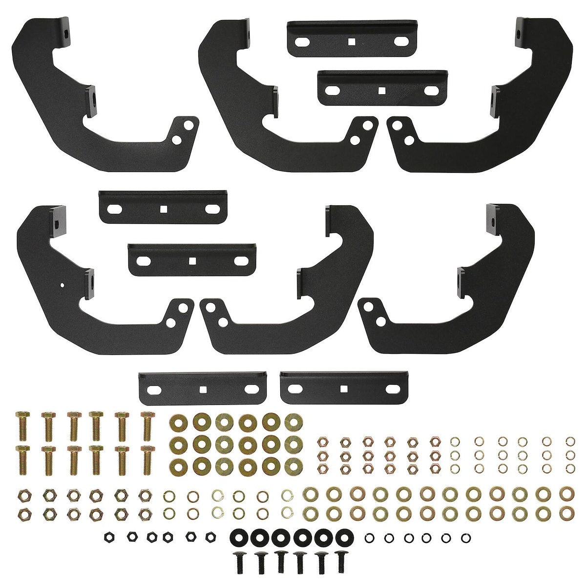 Westin Running Boards & Nerf Bars 20-13945 product image 5