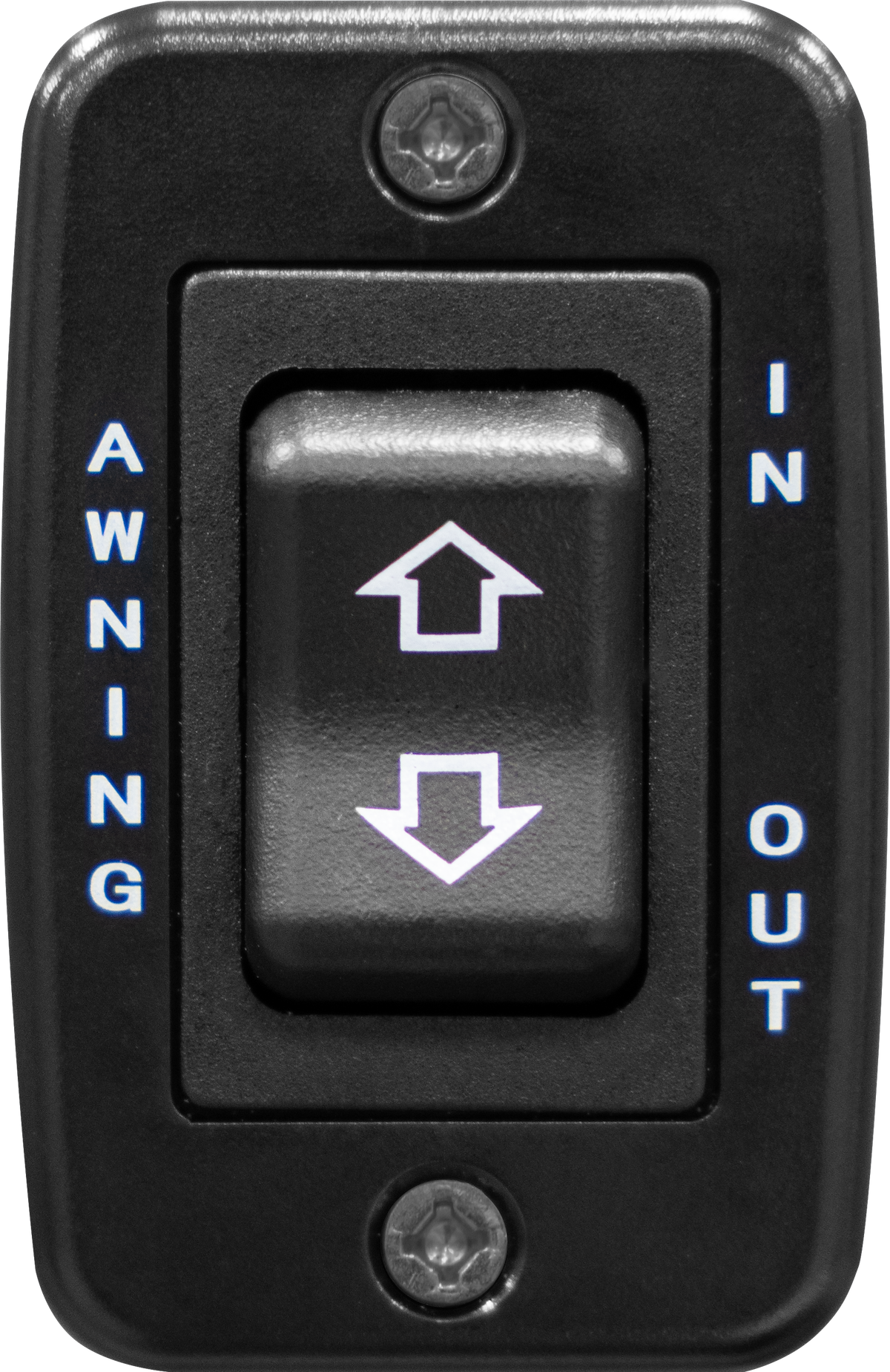 Velarium Awning Switch, Black - VA1001