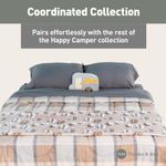 Lippert Bed Sheet, Fits Up To 14 in High Mattress - 2024121146