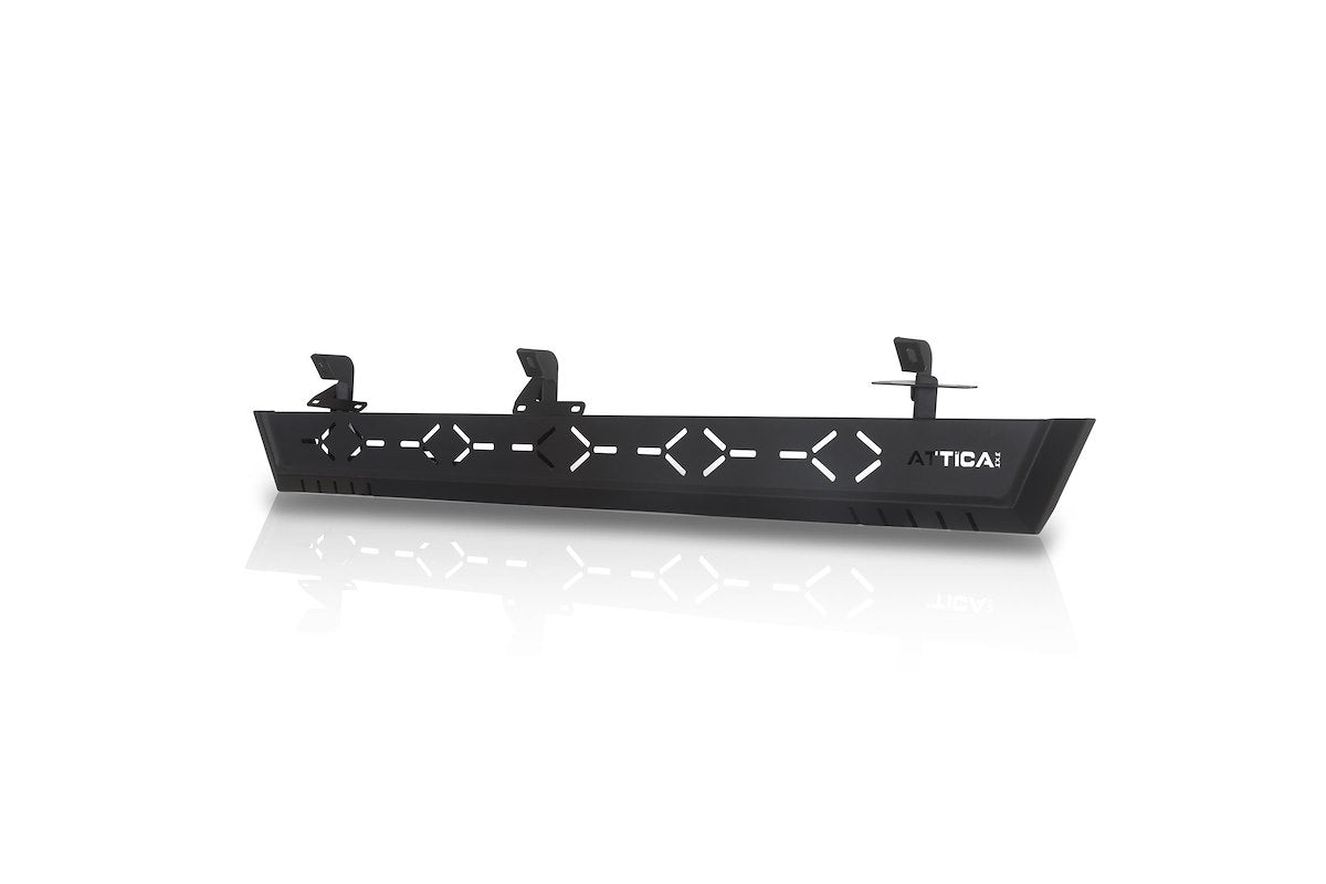 Attica 4x4 Step Nerf Bar ATTFB01C103-BX product image 3