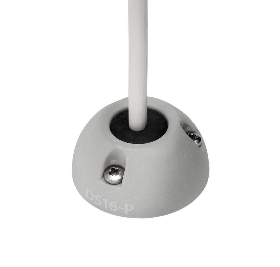 Scanstrut Cable Gland, IP68 Waterproof, With 316 Stainless Steel Fixings/Split Bungs/Waterproof 3M Gasket - DS16-P