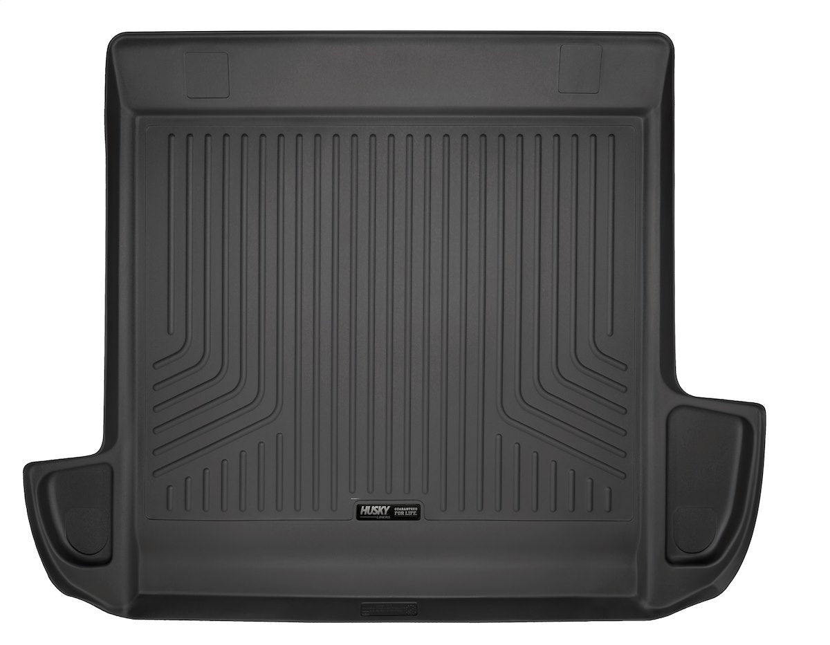 Husky Liners Cargo Area Liner, Black - 25721