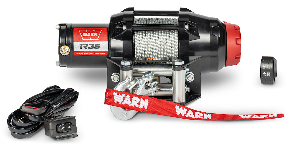 WARN Truck & SUV Winches 110035 product image 1