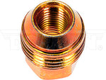 Dorman Lug Nut, 1.083 in Overall Length, 19 Millimeter Hex Size, 60 degree Conical Seat - 611-109.1