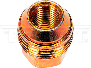 Dorman Lug Nut, 1.083 in Overall Length, 19 Millimeter Hex Size, 60 degree Conical Seat - 611-109.1