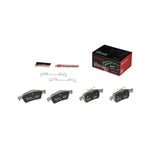 Brembo Brake Pads P59042N product image 4