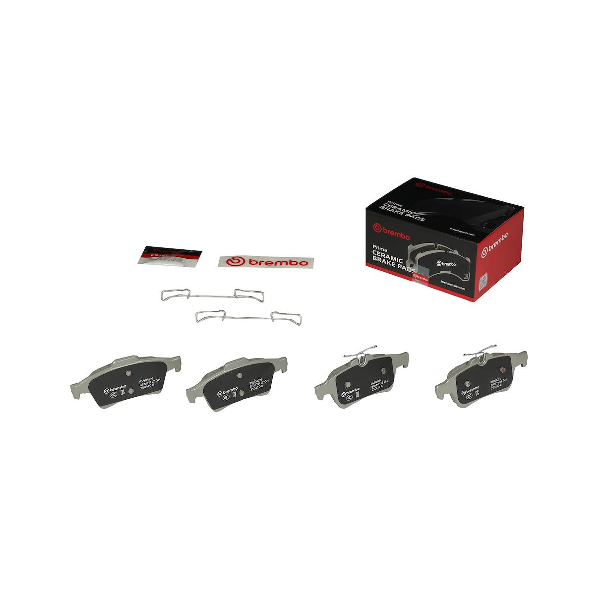 Brembo Brake Pads P59042N product image 4