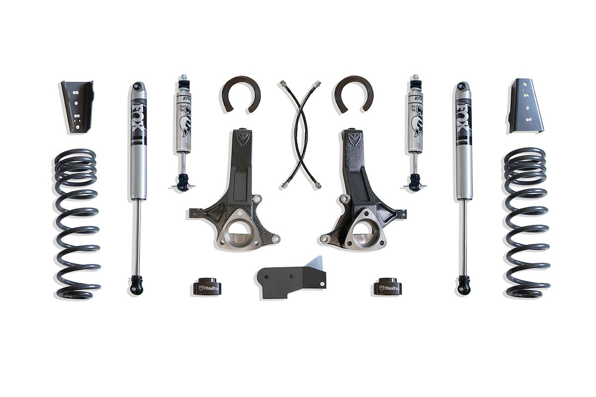 MaxTrac Suspension Lift Kit K882465F product image 1