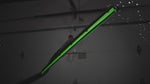 Scrubblade Windshield Wiper Blade, 22 in Length, Ceramic Coated Silicone Blade - CBG2200